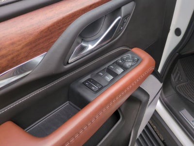 2024 GMC Yukon Denali Ultimate
