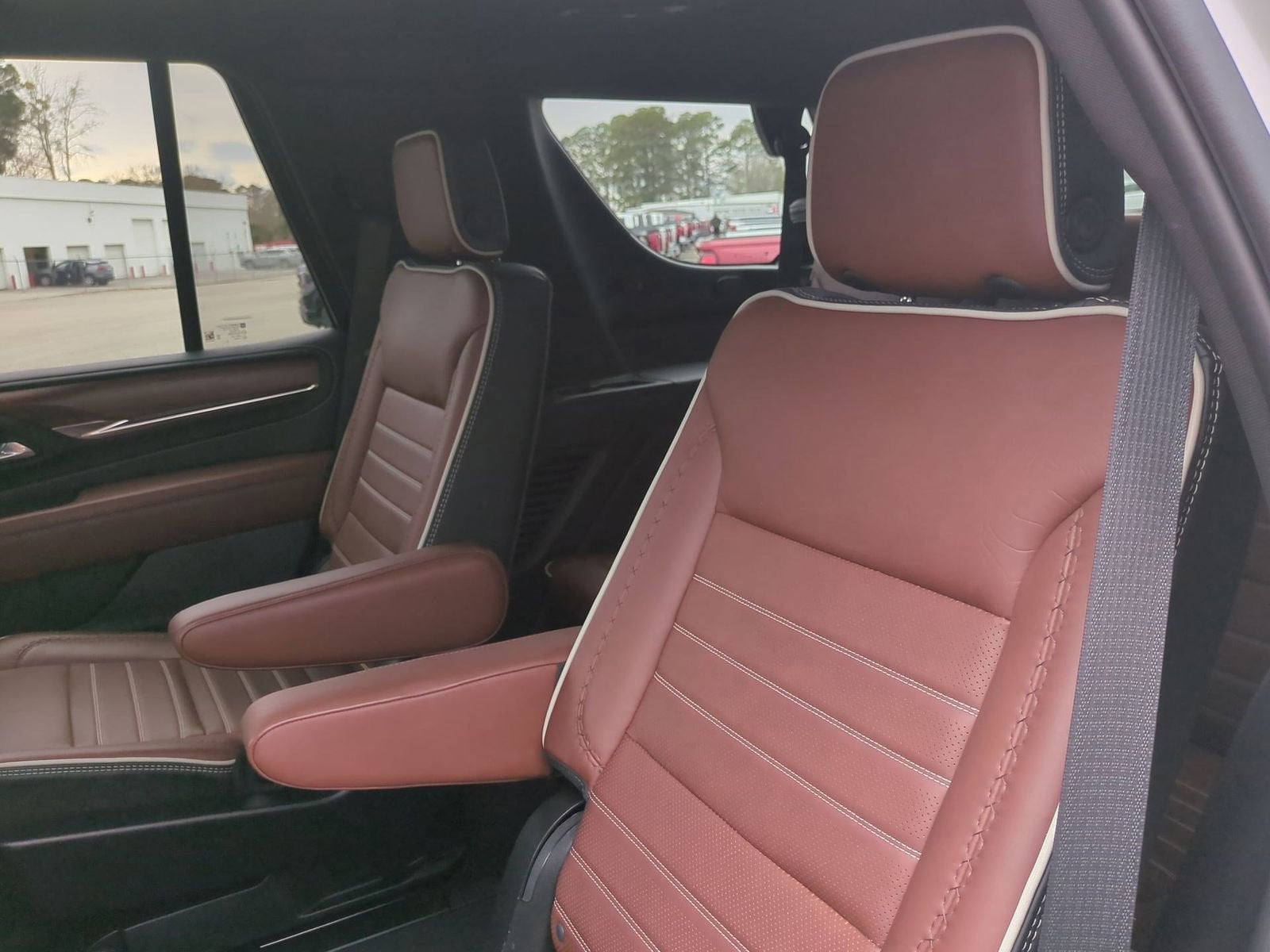 2024 GMC Yukon Denali Ultimate