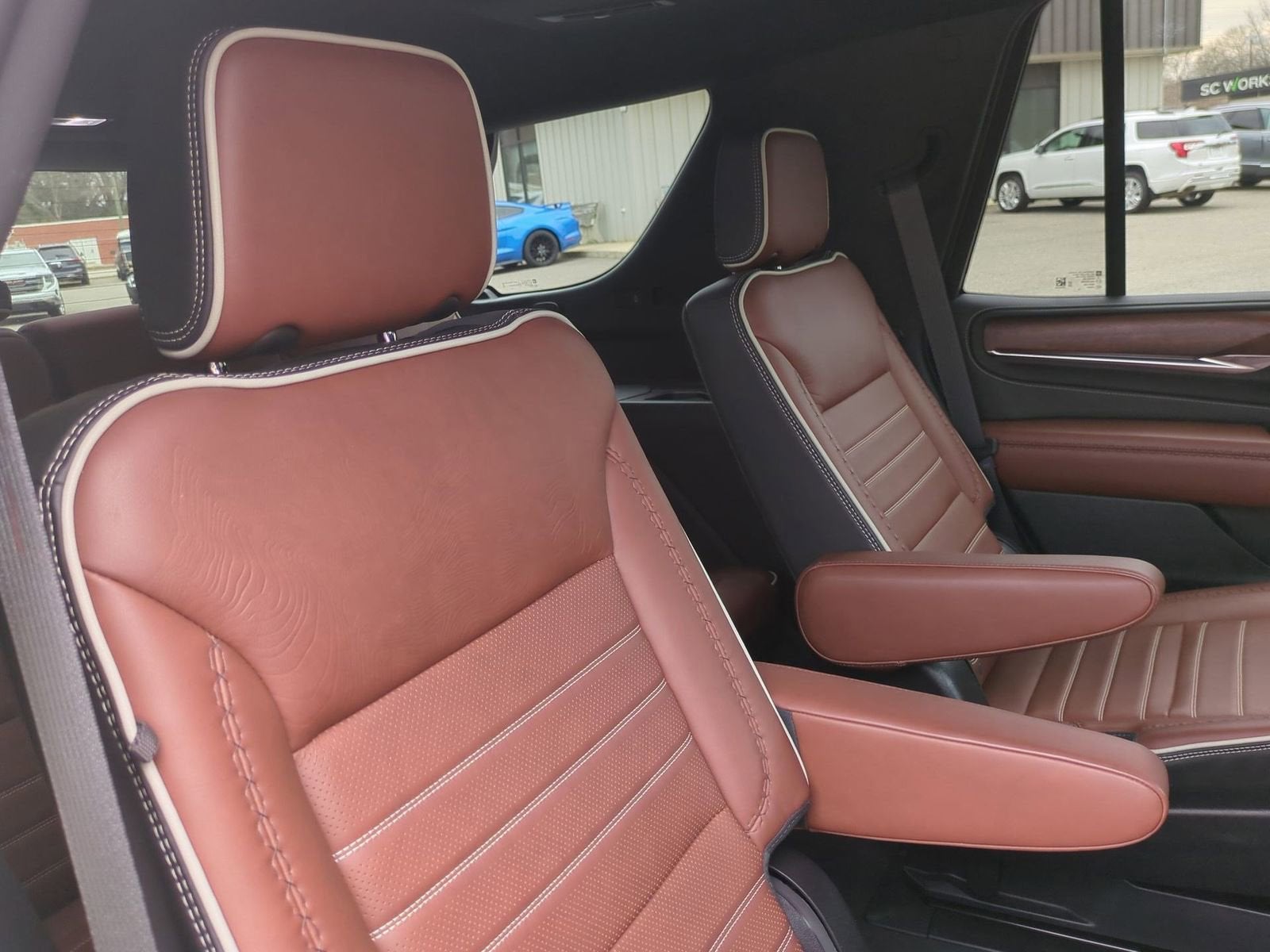 2024 GMC Yukon Denali Ultimate