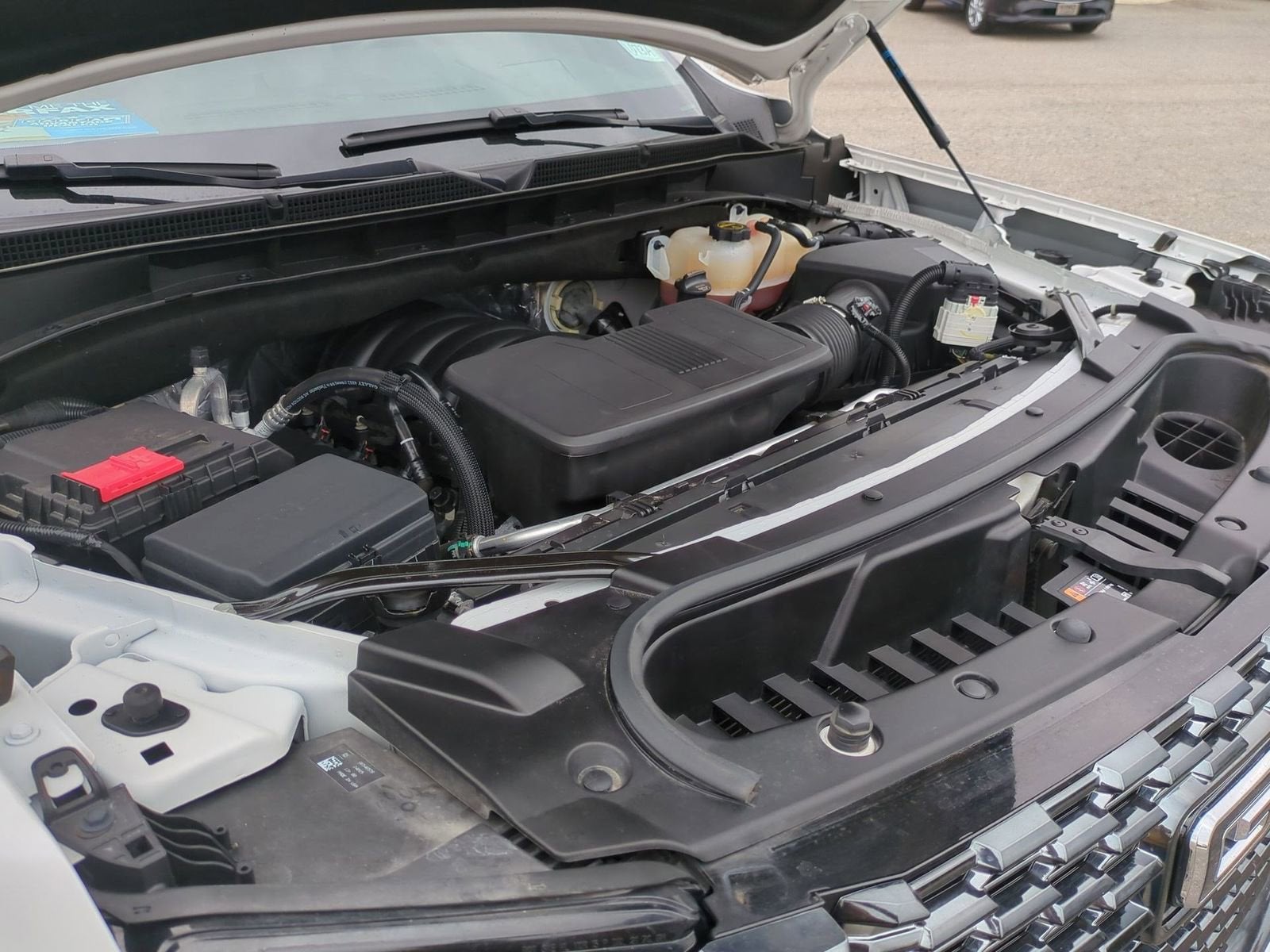 2024 GMC Yukon Denali Ultimate