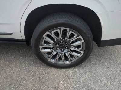 2024 GMC Yukon Denali Ultimate