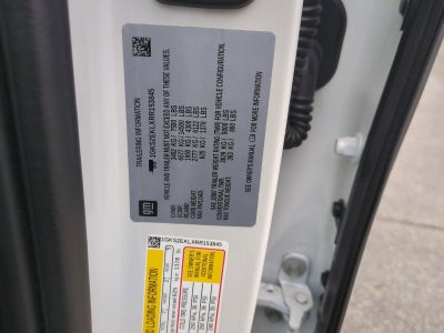 2024 GMC Yukon Denali Ultimate