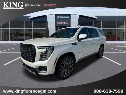 2025 GMC Yukon Denali Ultimate