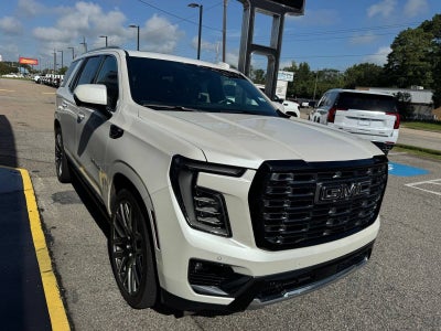 2025 GMC Yukon Denali Ultimate