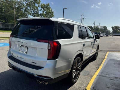 2025 GMC Yukon Denali Ultimate