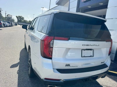2025 GMC Yukon Denali Ultimate