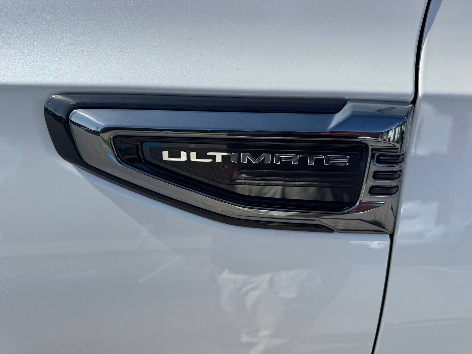2025 GMC Yukon Denali Ultimate
