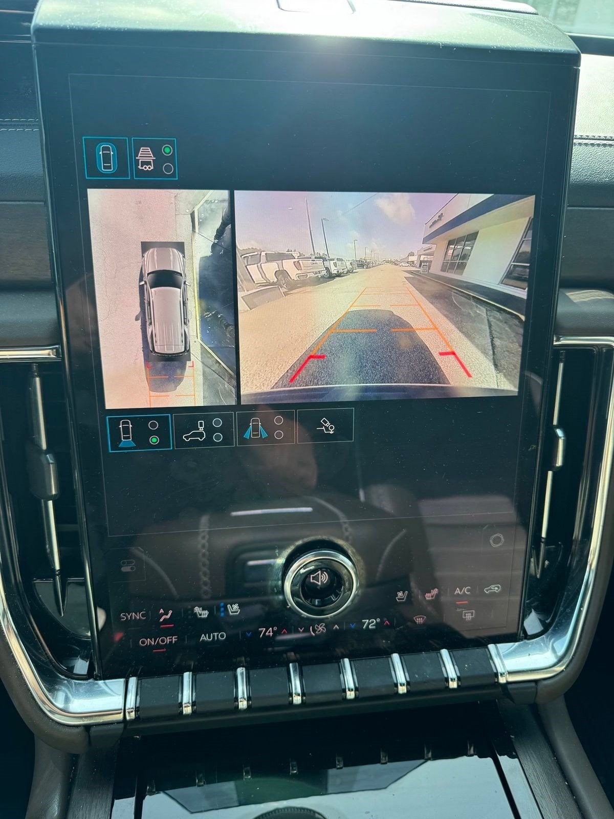 2025 GMC Yukon Denali Ultimate