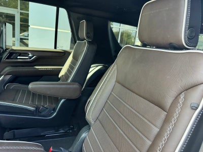 2025 GMC Yukon Denali Ultimate
