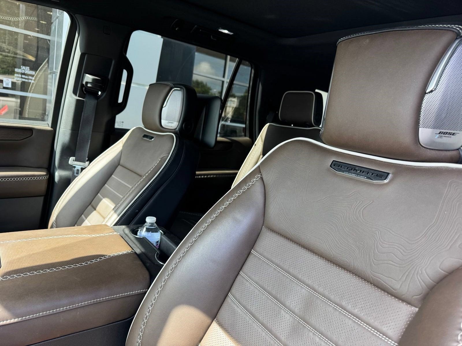 2025 GMC Yukon Denali Ultimate