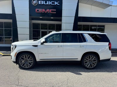 2025 GMC Yukon Denali Ultimate
