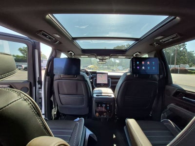 2025 GMC Yukon Denali Ultimate