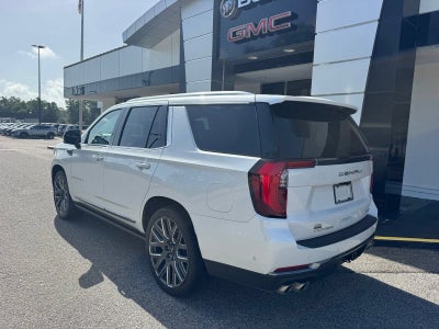 2025 GMC Yukon Denali Ultimate