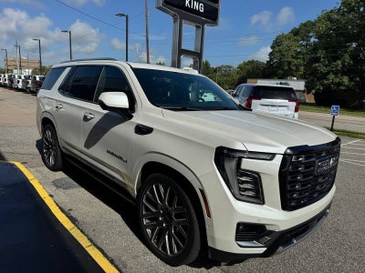 2025 GMC Yukon Denali Ultimate