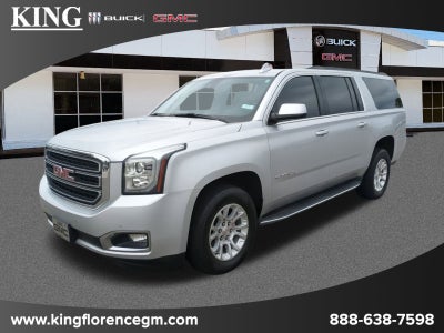 2020 GMC Yukon XL SLT