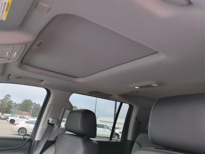 2020 GMC Yukon XL SLT