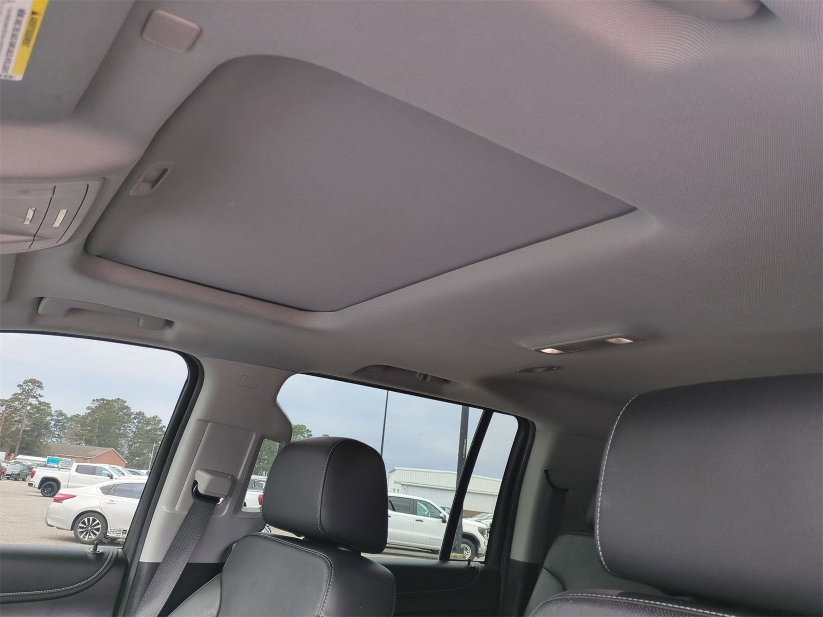 2020 GMC Yukon XL SLT