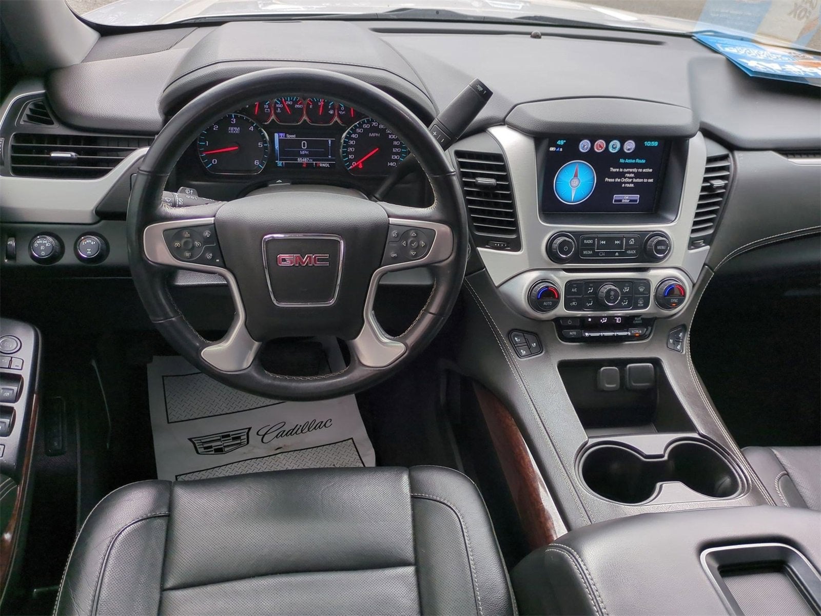 2020 GMC Yukon XL SLT