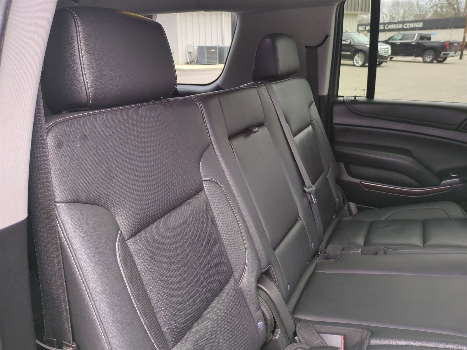 2020 GMC Yukon XL SLT