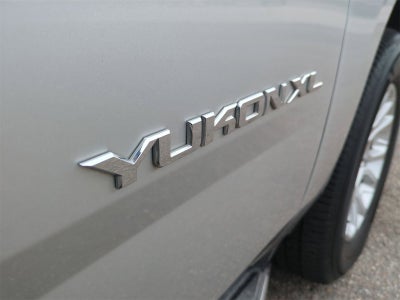 2020 GMC Yukon XL SLT