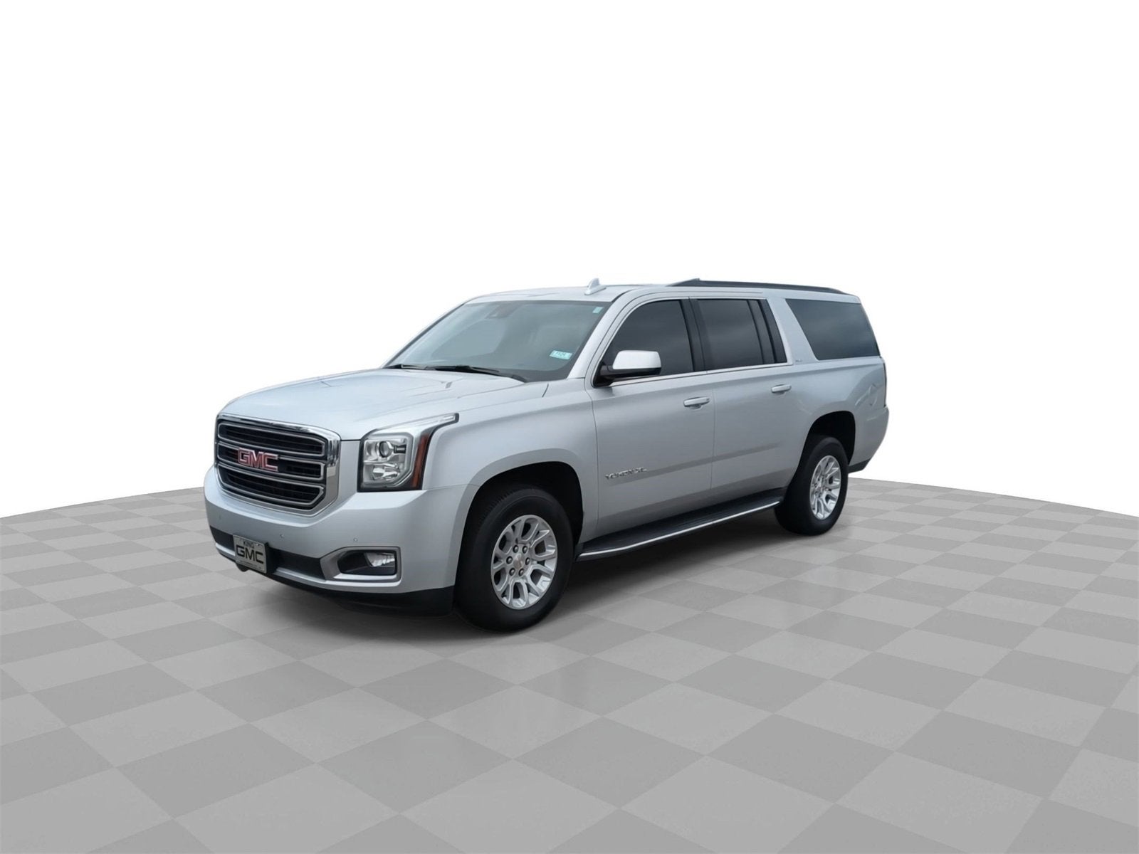 2020 GMC Yukon XL SLT