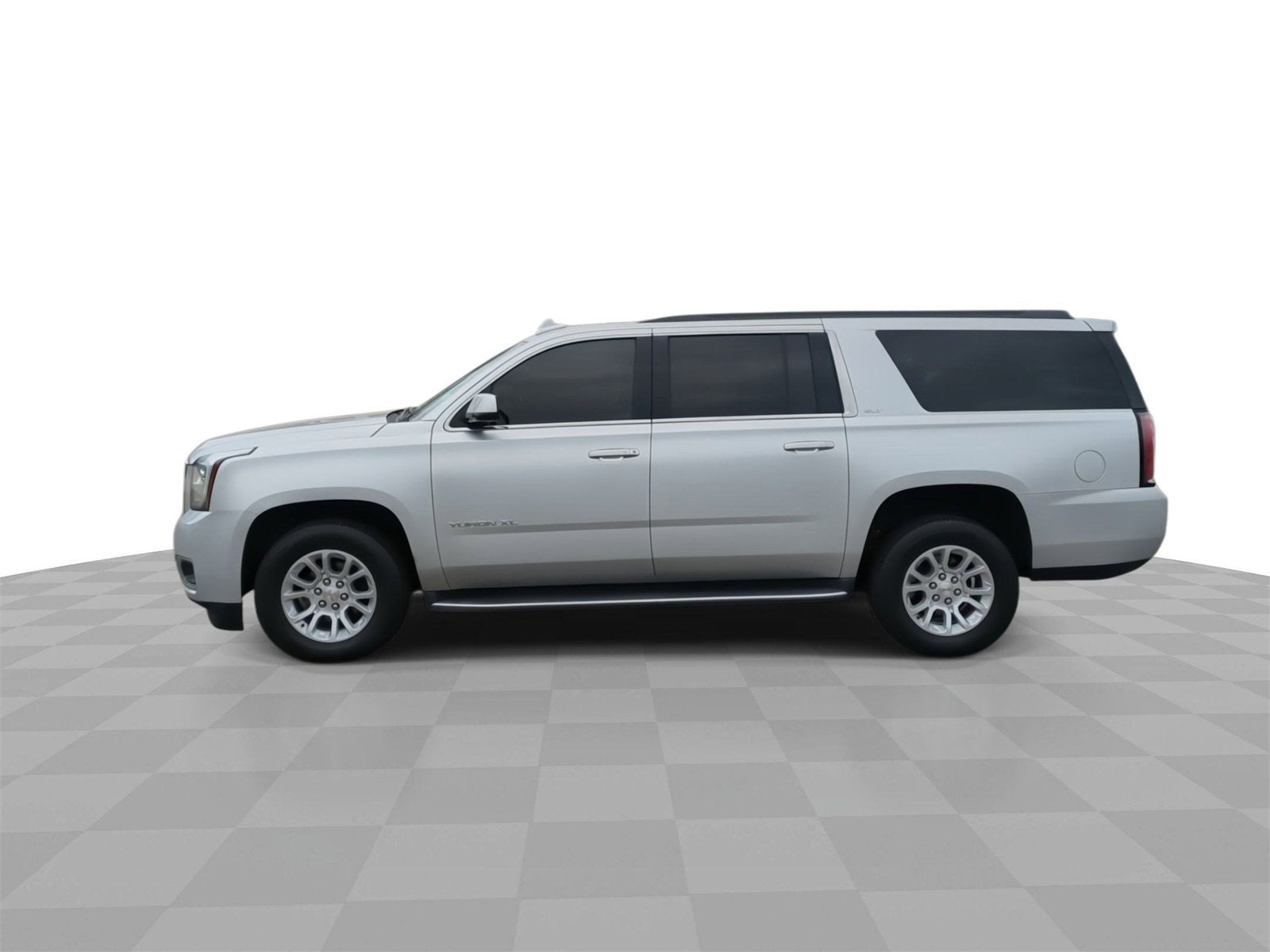 2020 GMC Yukon XL SLT