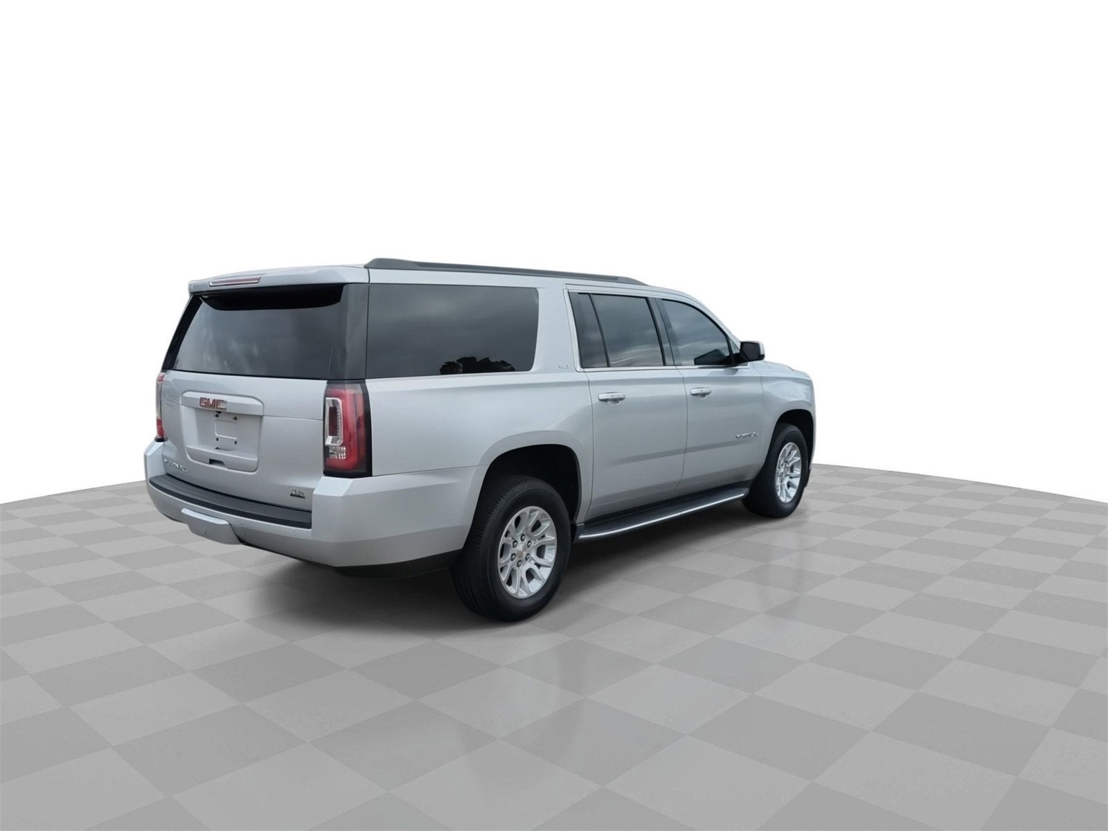 2020 GMC Yukon XL SLT