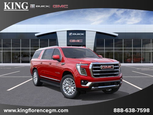 2026 GMC Yukon XL Elevation