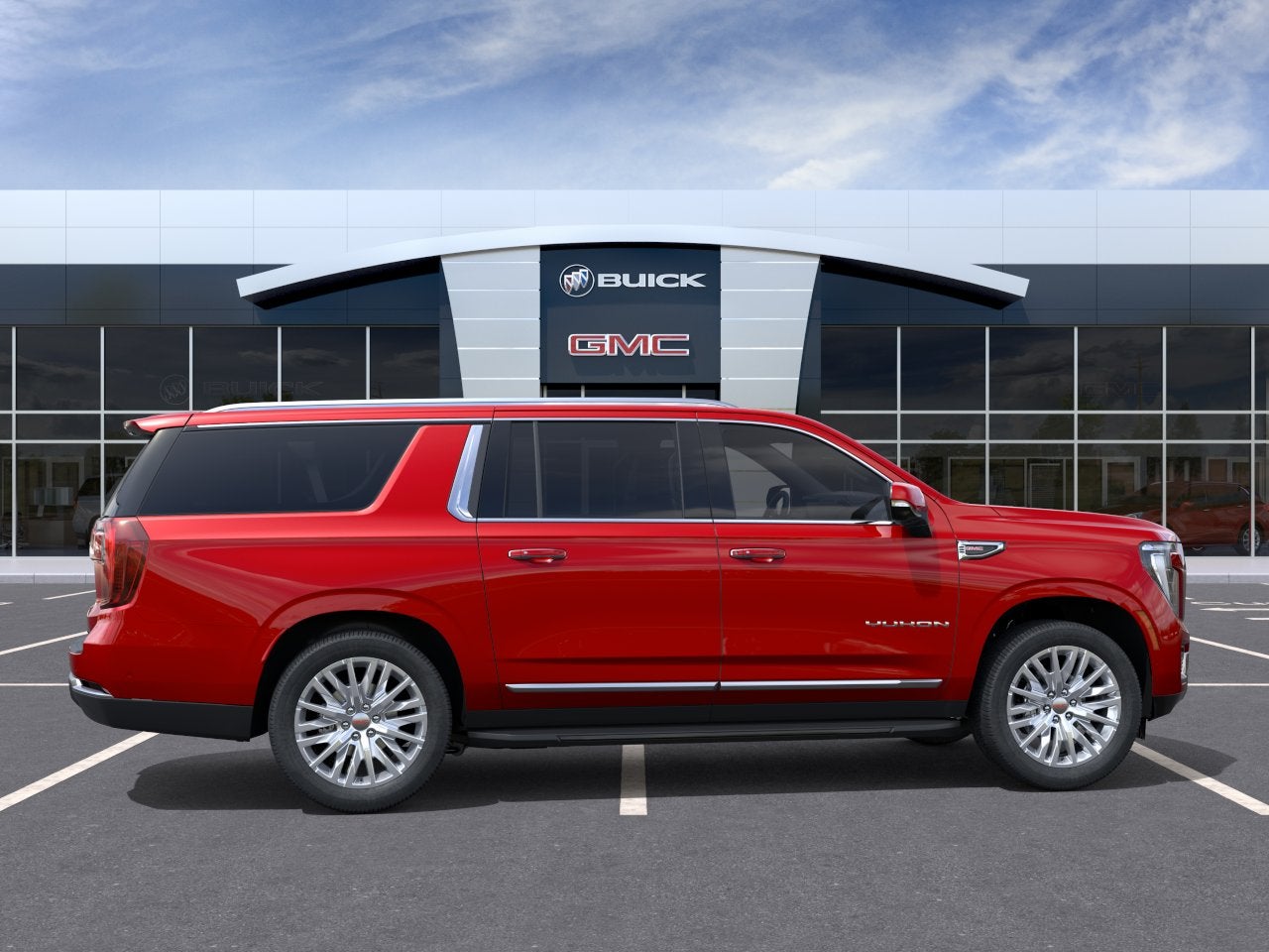 2026 GMC Yukon XL Elevation