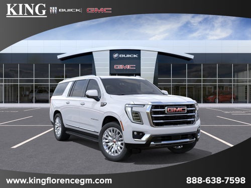 2027 GMC Yukon XL Elevation
