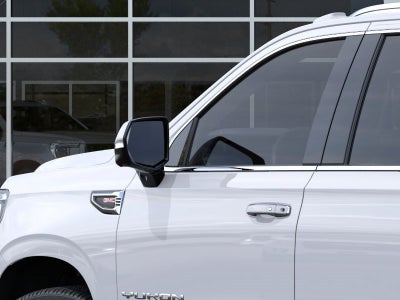 2027 GMC Yukon XL Elevation