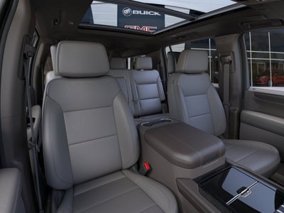 2027 GMC Yukon XL Elevation