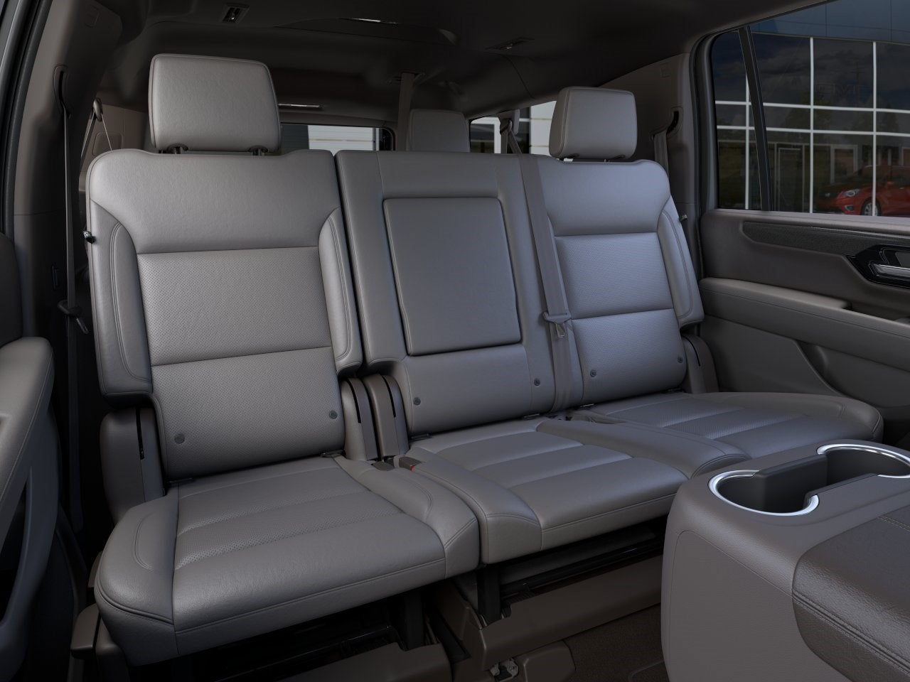 2027 GMC Yukon XL Elevation