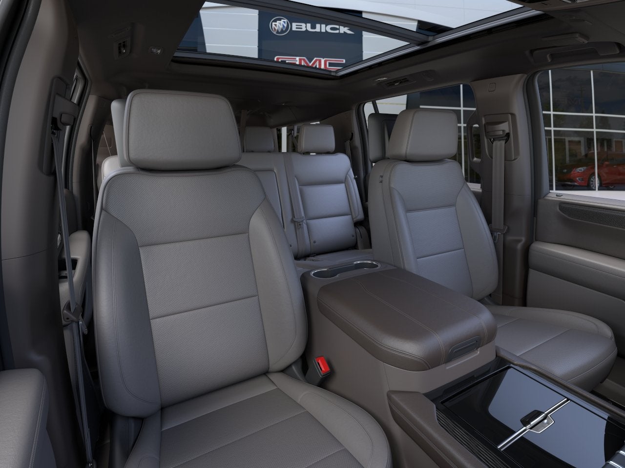2027 GMC Yukon XL Elevation