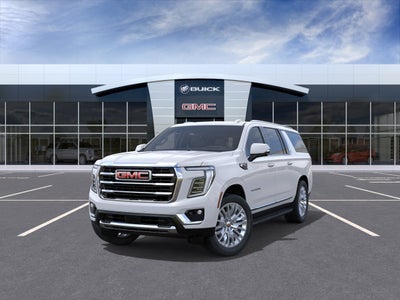 2027 GMC Yukon XL Elevation