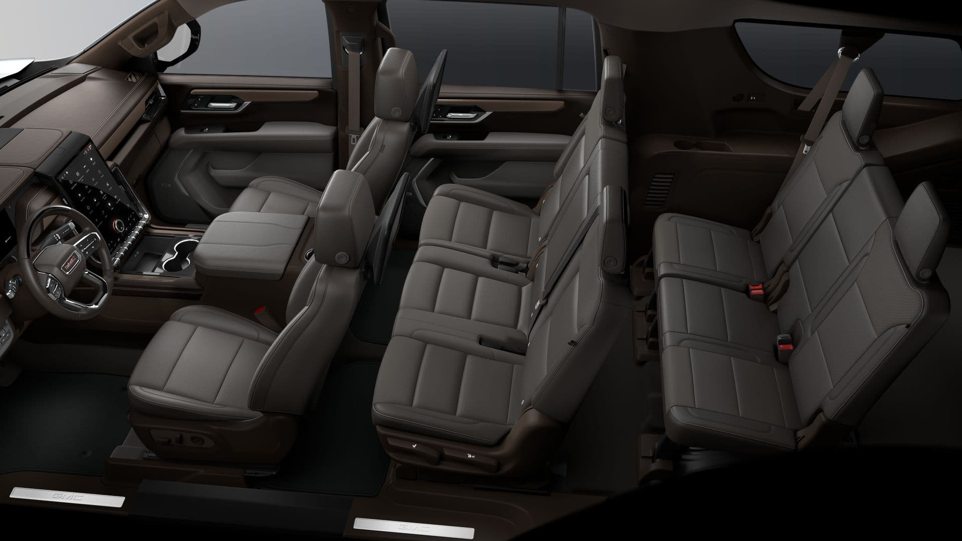 2027 GMC Yukon XL Elevation