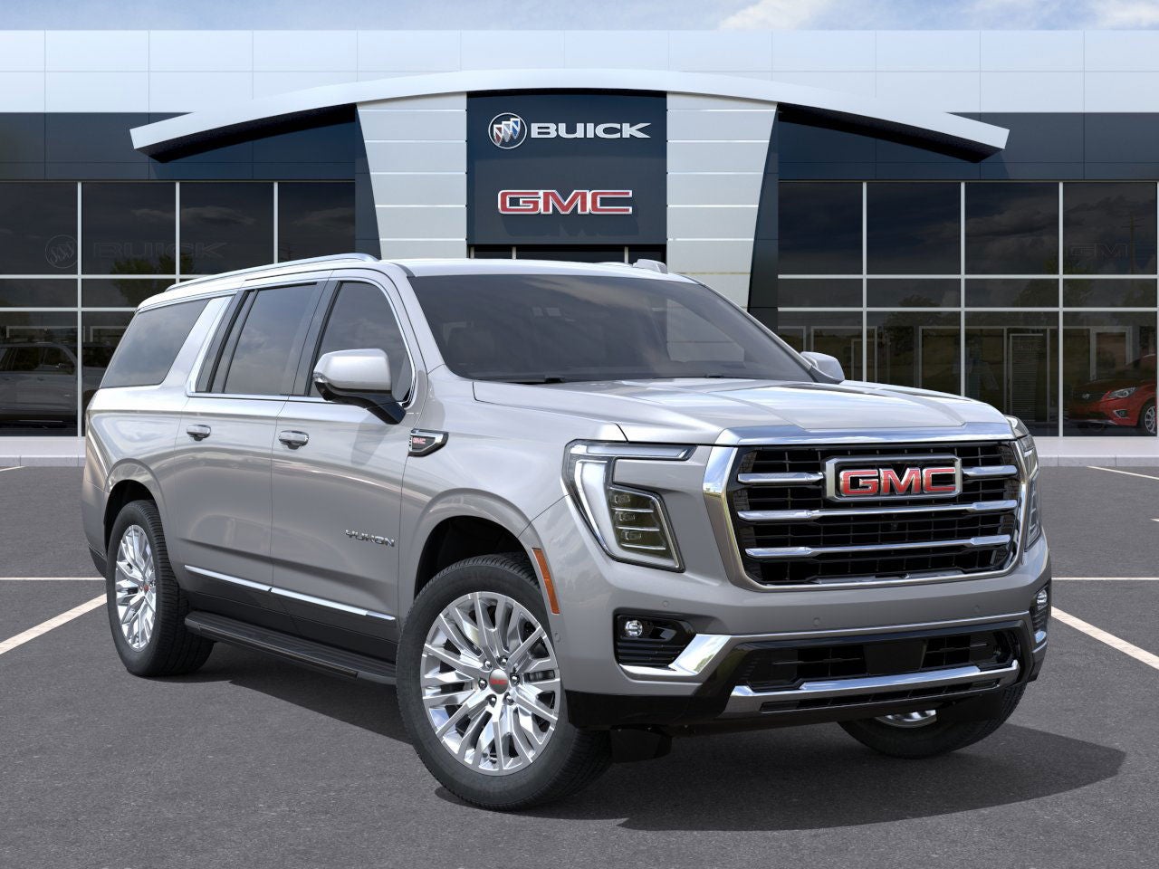 2026 GMC Yukon XL Elevation