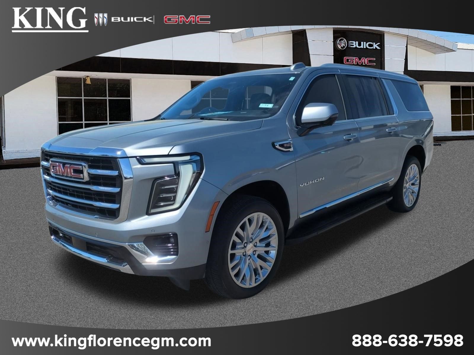 2025 GMC Yukon XL Elevation
