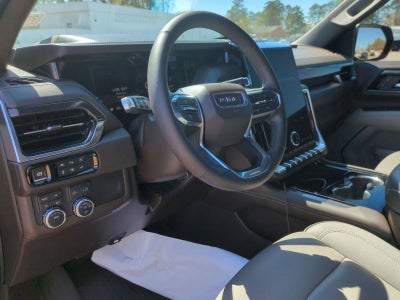 2025 GMC Yukon XL Elevation