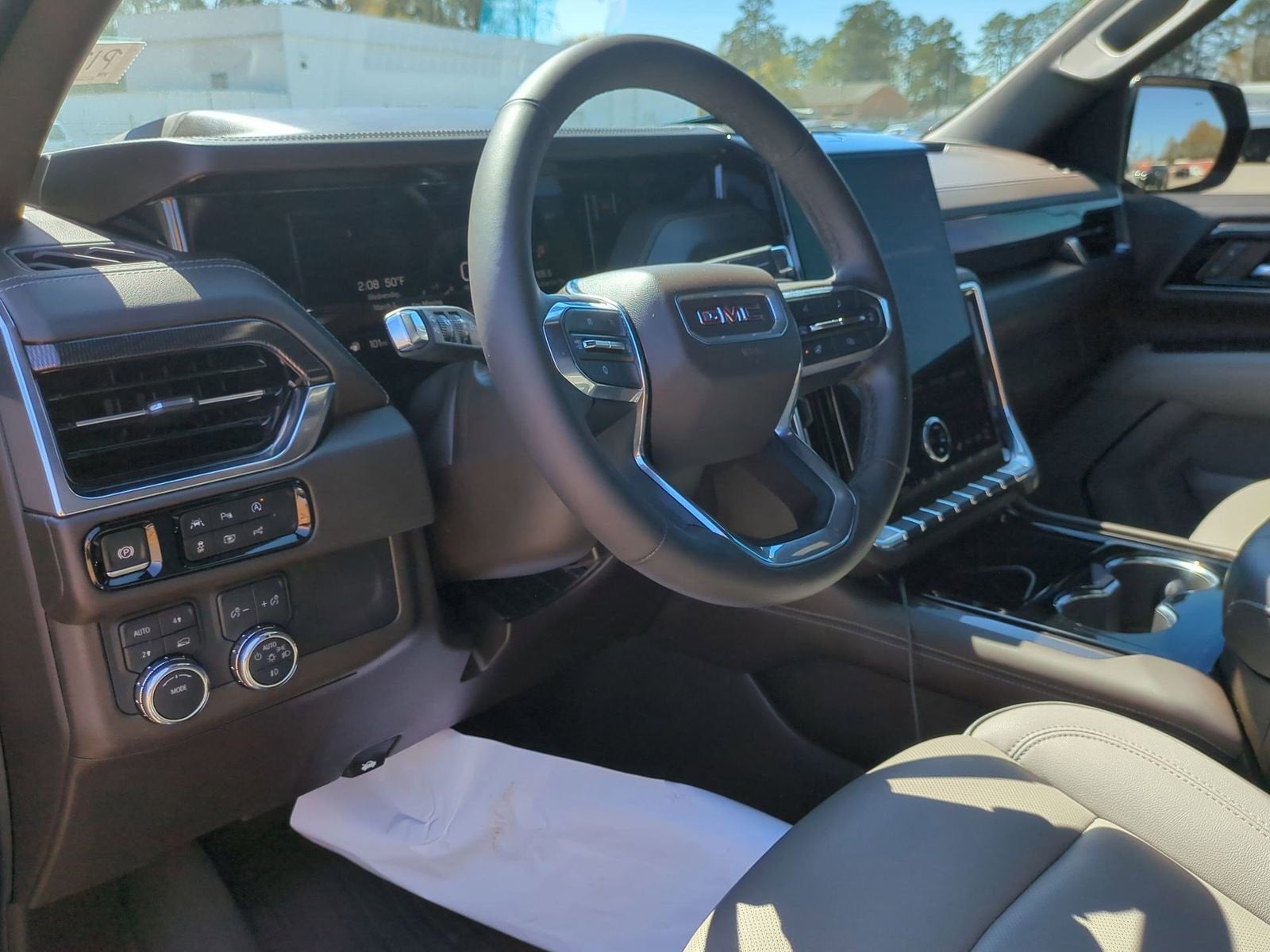 2025 GMC Yukon XL Elevation