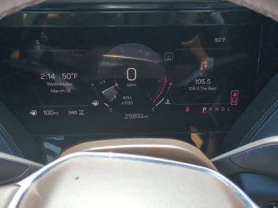 2025 GMC Yukon XL Elevation