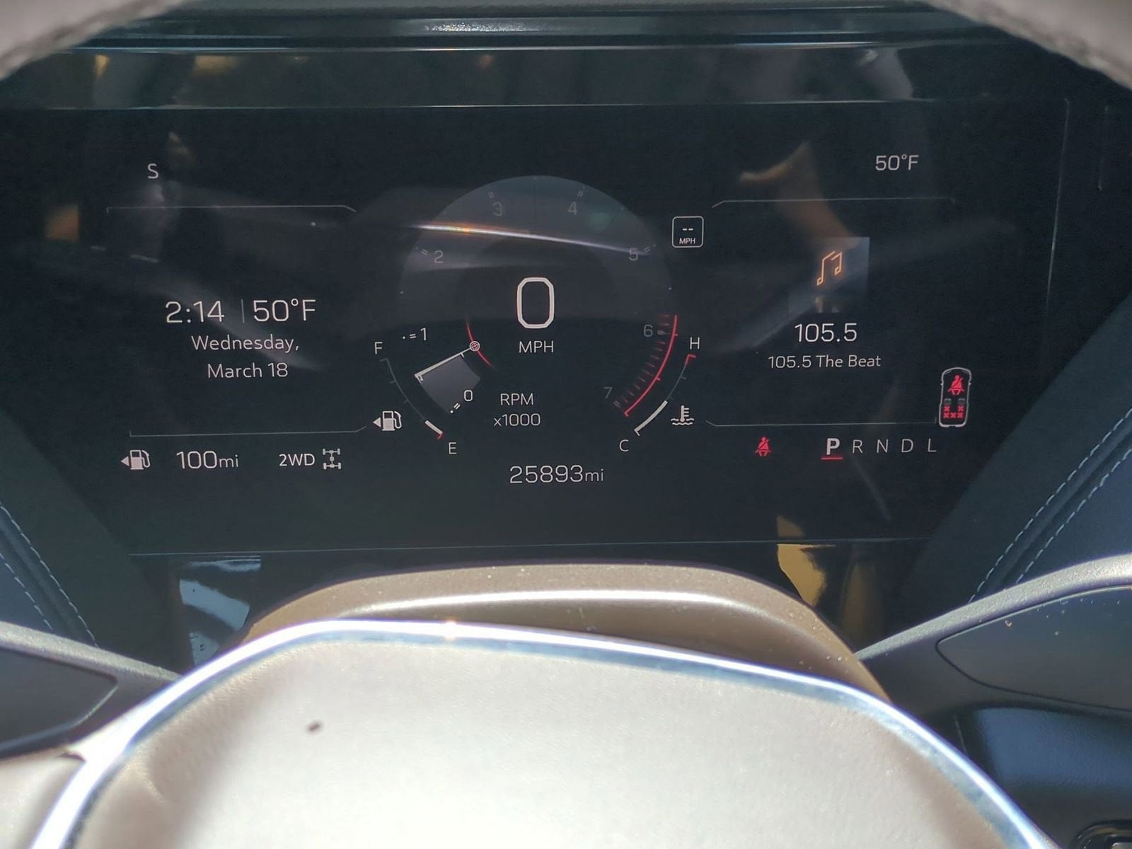 2025 GMC Yukon XL Elevation