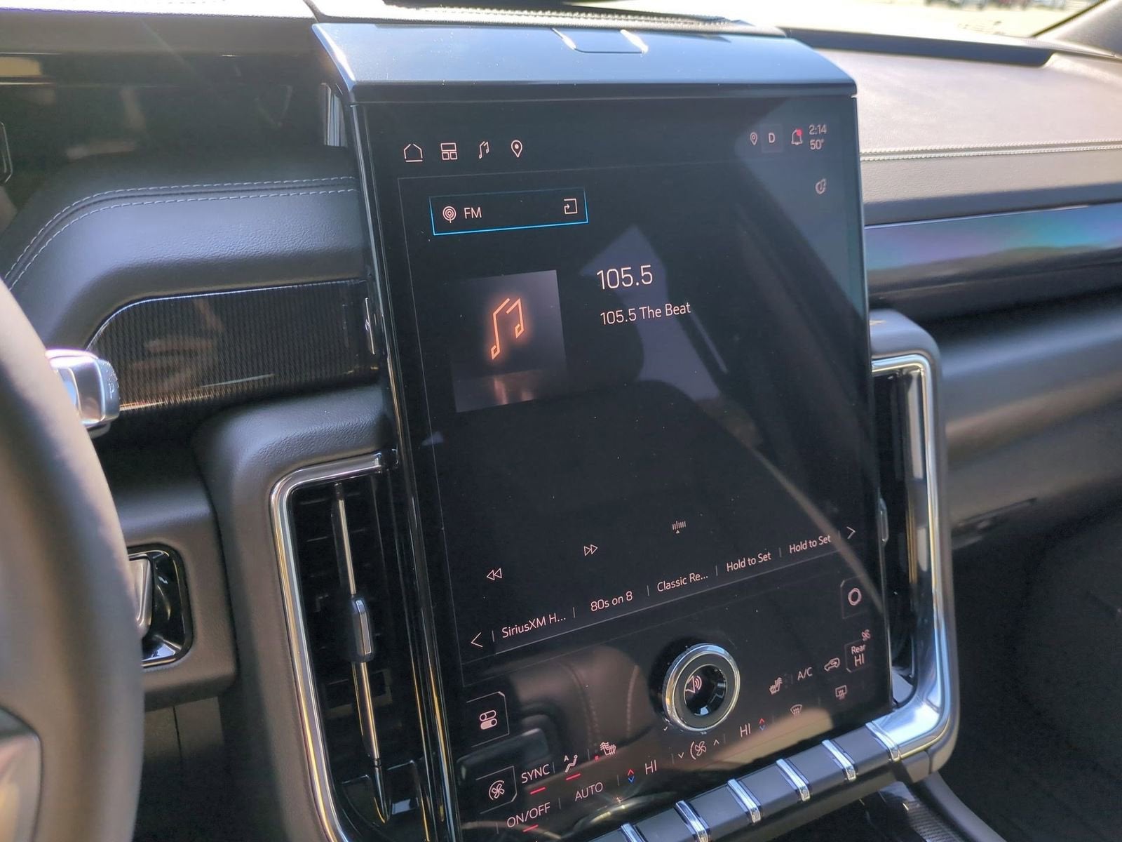 2025 GMC Yukon XL Elevation