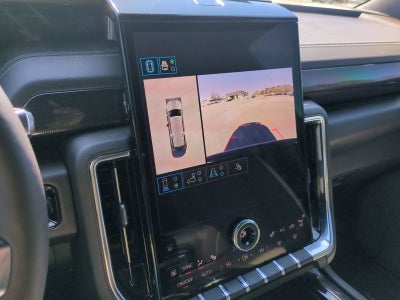 2025 GMC Yukon XL Elevation