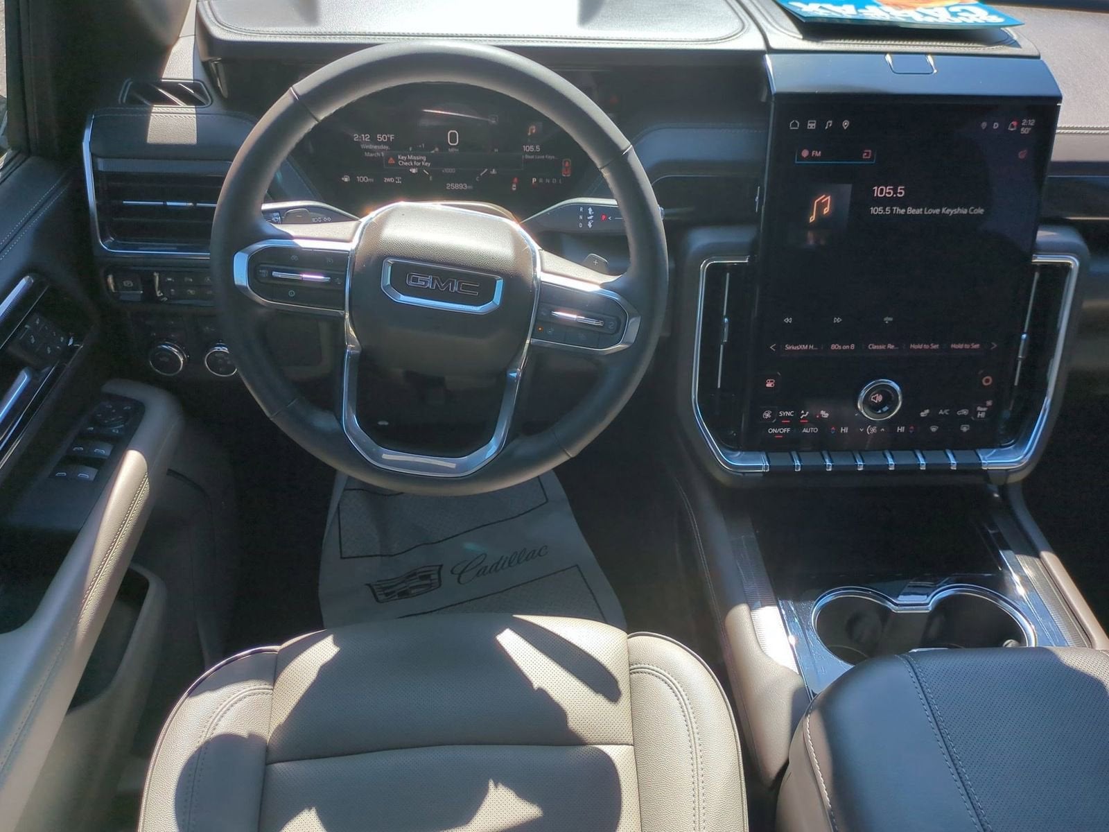 2025 GMC Yukon XL Elevation