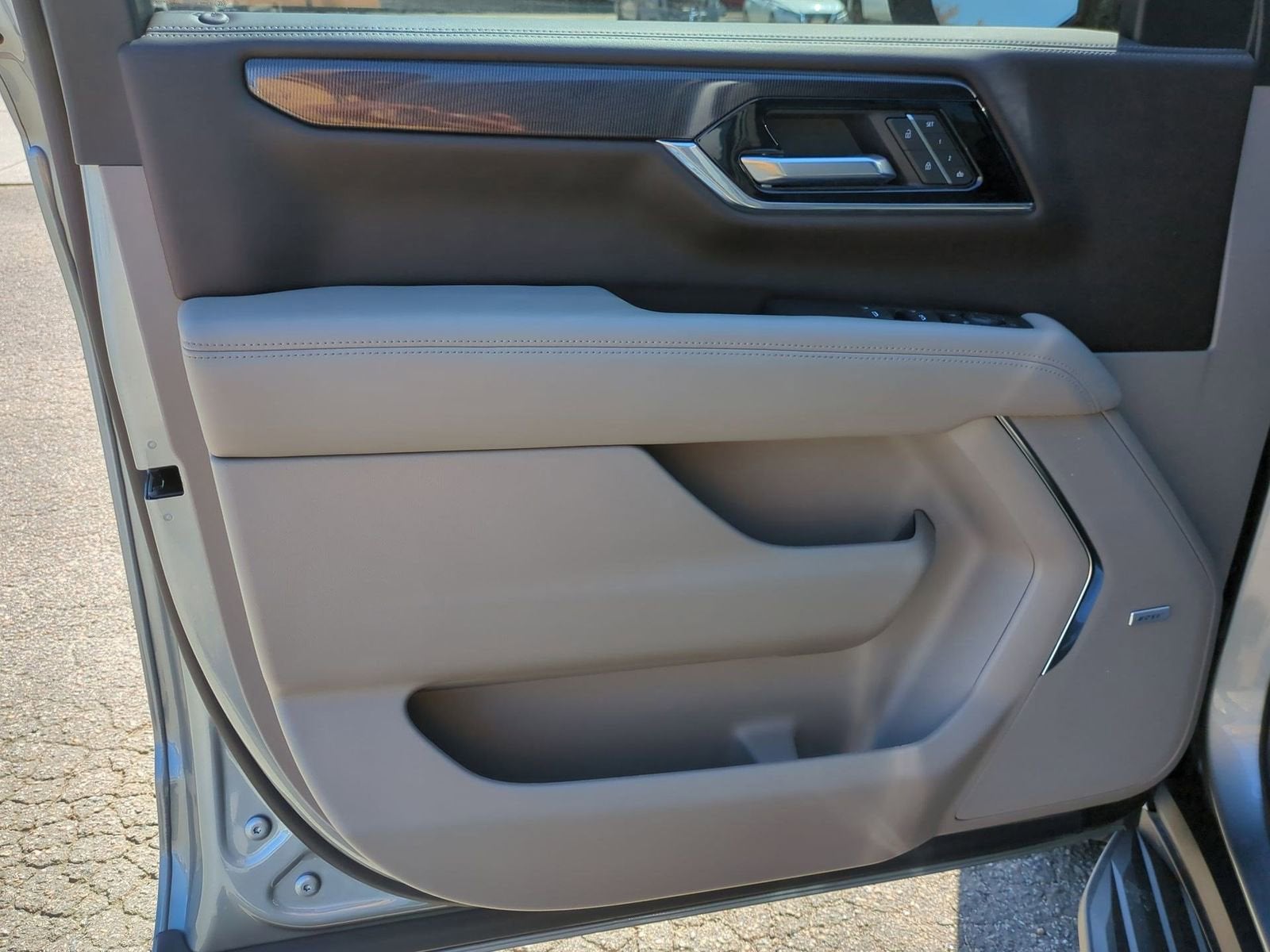 2025 GMC Yukon XL Elevation