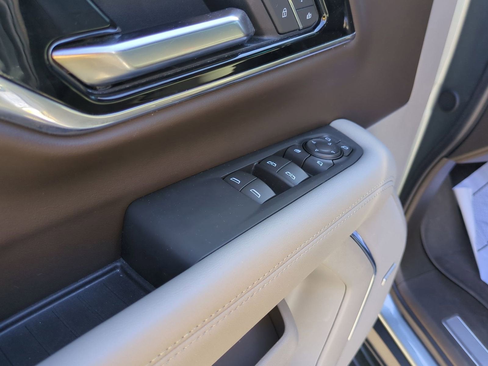 2025 GMC Yukon XL Elevation