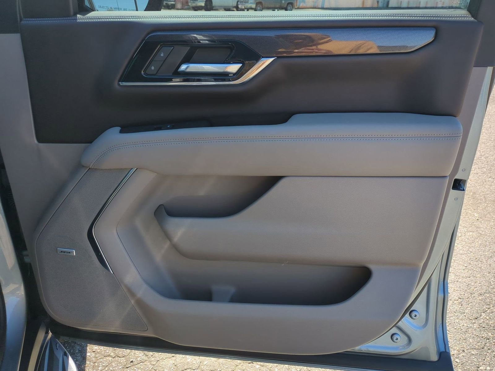 2025 GMC Yukon XL Elevation