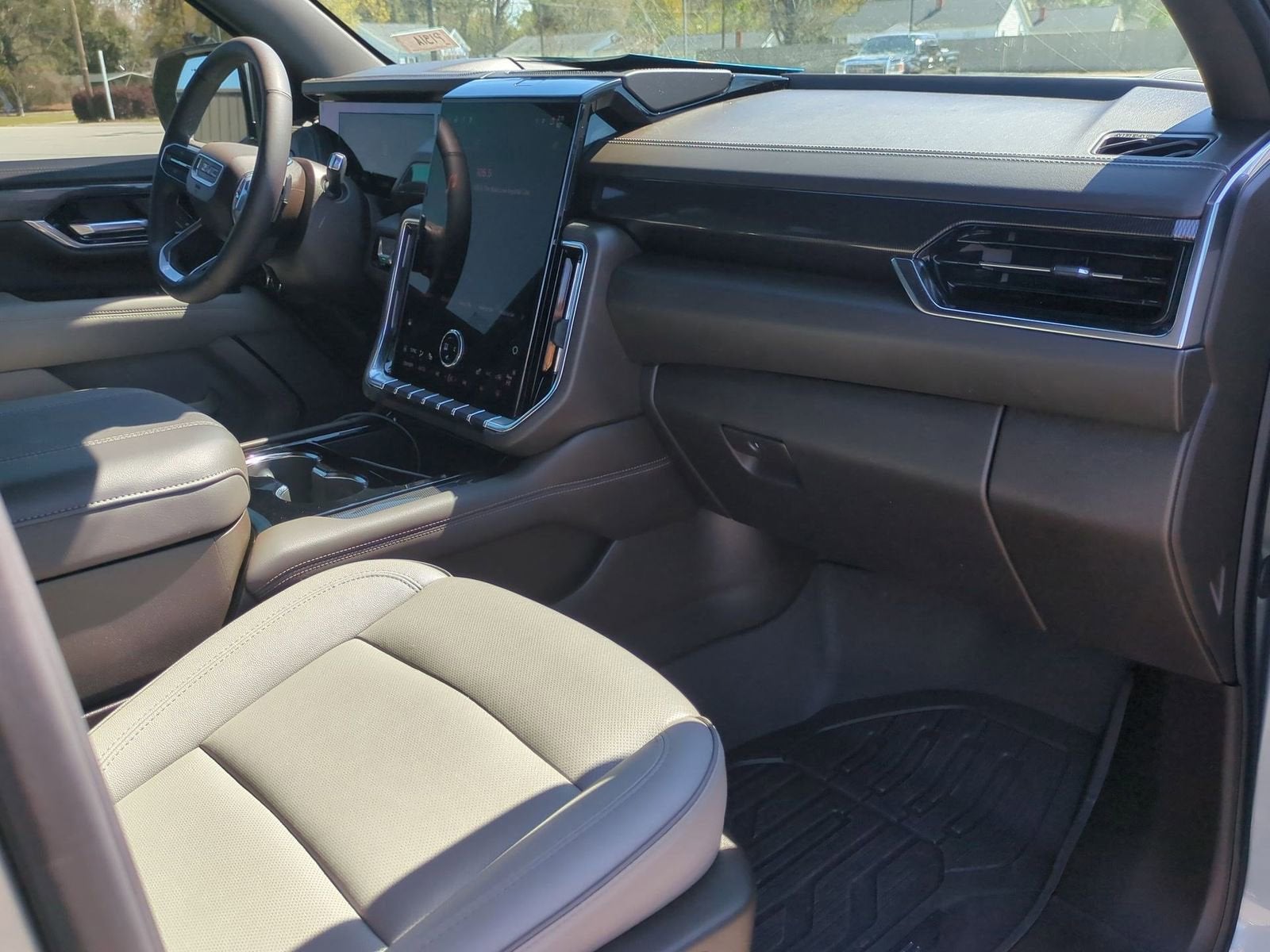 2025 GMC Yukon XL Elevation