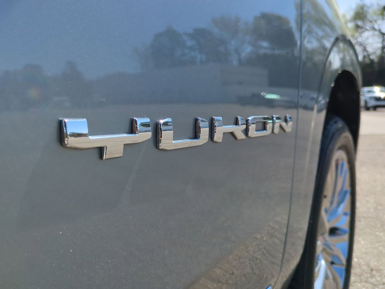 2025 GMC Yukon XL Elevation